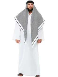 Arabisk Olie Sheik
