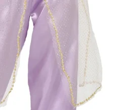 Arabisk Prinsesse - Kostume Til Piger i 2 Dele (5 - 12 år)
