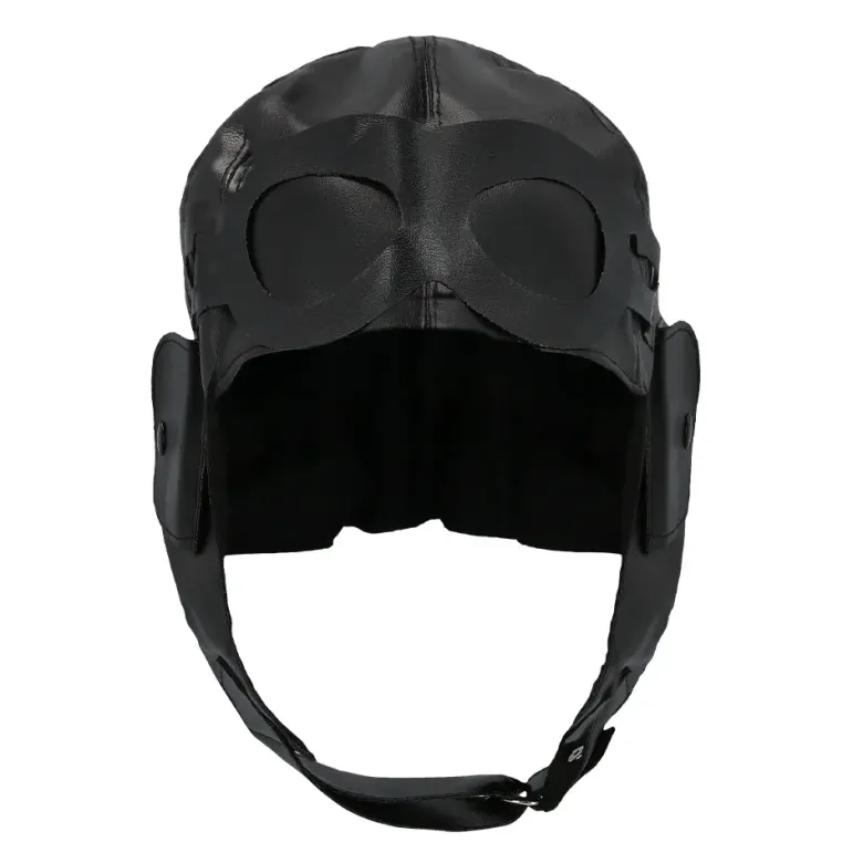 Aviator Flyverhat & Goggles