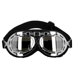 Aviator Flyverhat & Goggles