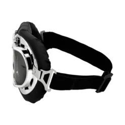 Aviator Flyverhat & Goggles