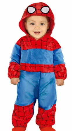 Baby Helt, Spider-Man Look-a-Like