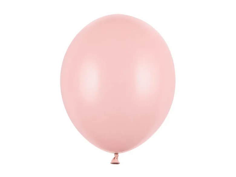 Baby Lyserøde Balloner 30 cm, 10 stk.