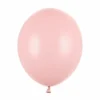 Baby Lyserøde Balloner 30 cm, 50 stk.