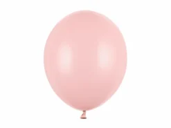 Baby Lyserøde Balloner 30 cm, 50 stk.