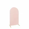 Backdrop Cover Lyserød, 150 x 80 cm