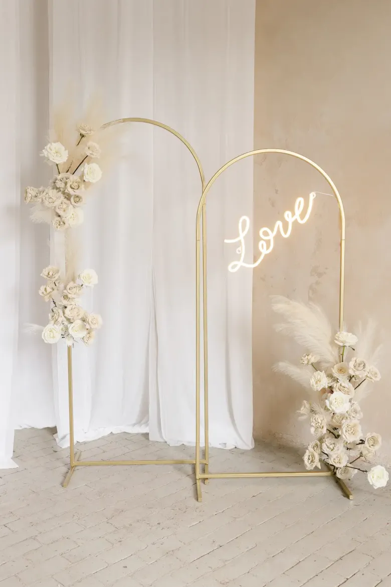 Backdrop Stativ - Mellem Bue