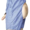 Balle shorts med vedhæng