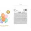 Ballon 30 cm, Dots, Mix (6 Stk.)