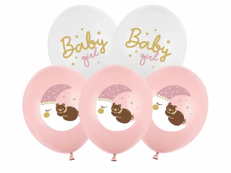 Balloner - Baby Girl