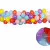 Ballonnet, 3 x 1 meter