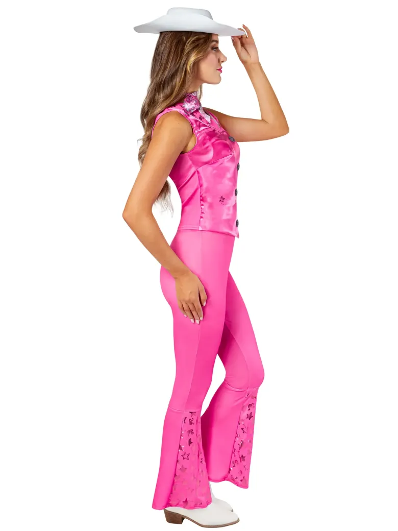 Barbie Cowgirl Voksenkostume