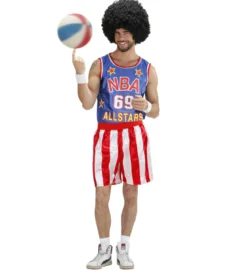Basketball kostume