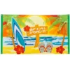 Beach Party Stofbanner, 150 x 90 cm
