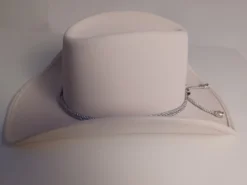 Beige Cowboy Hat i