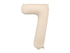 Beige Tal Ballon 86 cm - 7