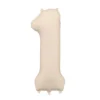 Beige Tal Ballon 86 cm - 1