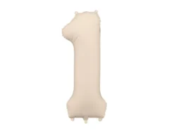 Beige Tal Ballon 86 cm - 1