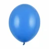 Blå Balloner "Cornflower Blue" 30 cm, 50 stk.