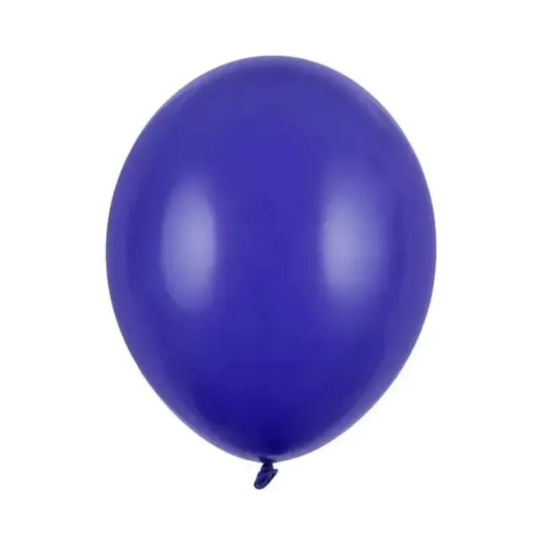 Blå Ballon "Royal Blue", 30 cm