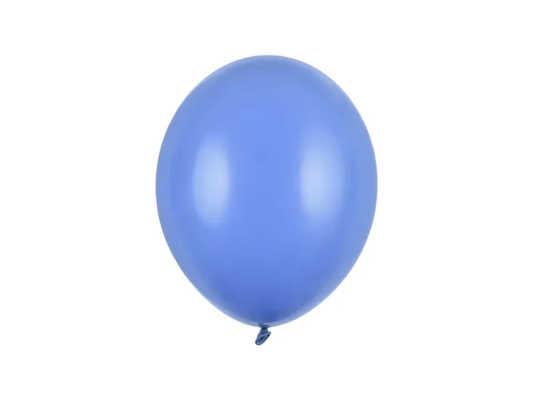 Blå Ballon "Ultramarine", 23 cm