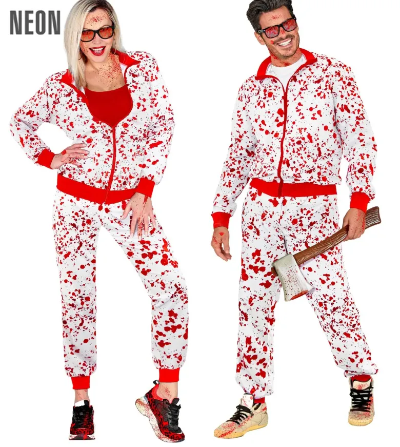 Blodigt Tracksuit til Voksne