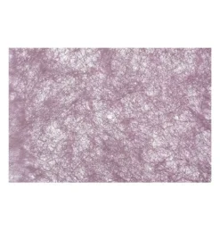 Blommefarvet Romance Bordløber 30 cm x 10 m