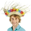 Blomster Stråhat