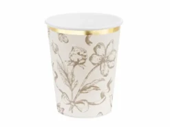 Blomstret Papkrus, 6 stk.