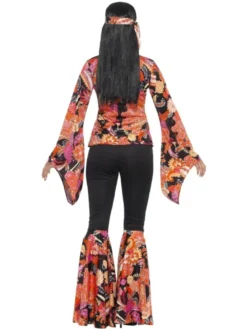 Bohemian Hippie Dame