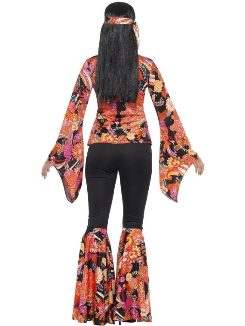 Bohemian Hippie Dame