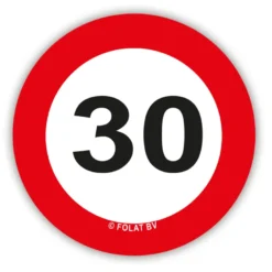 Bordkonfetti 30 år