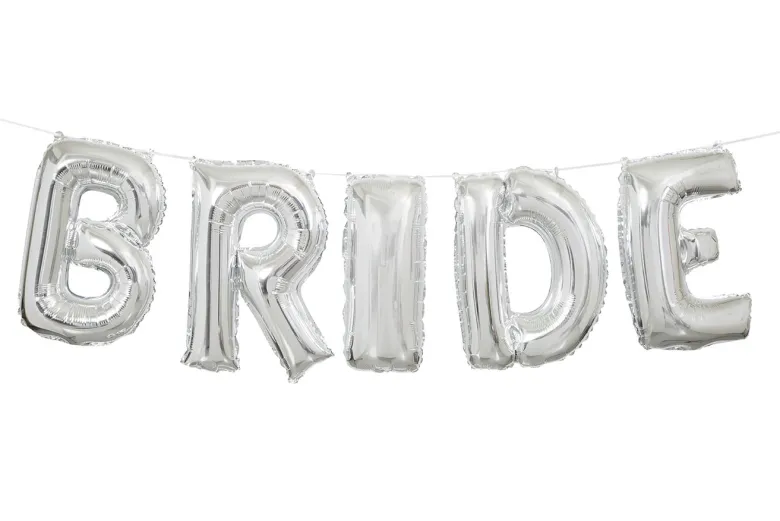 BRIDE' Ballon Kit