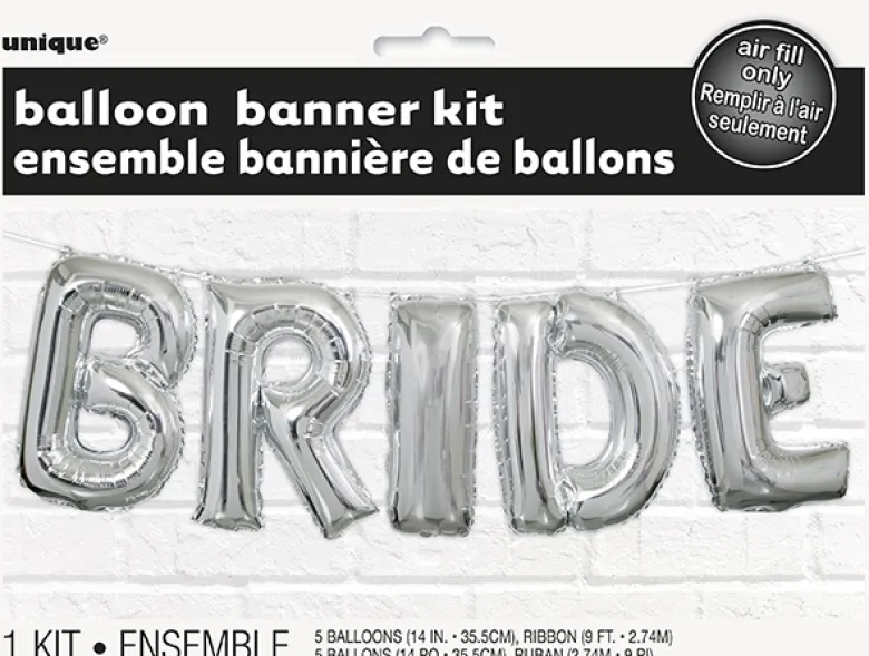 BRIDE' Ballon Kit