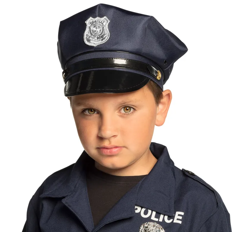 Børnekasket “Special Police”