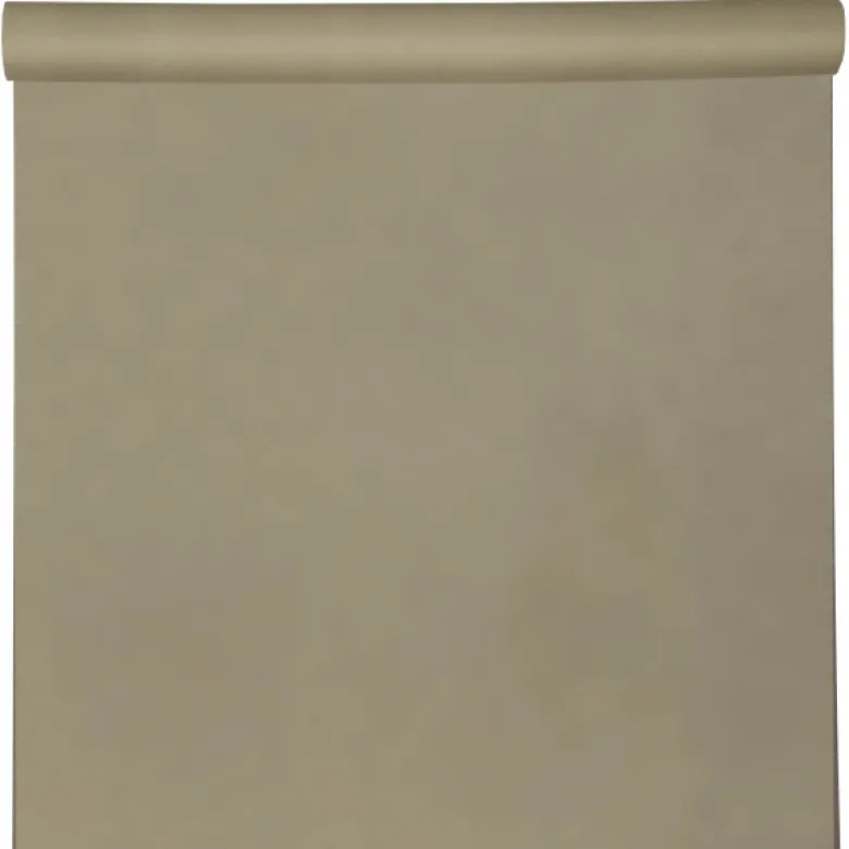 Brun Airlaid Rulledug (1,2 x 10m) - "Taupe" Stoflignende papirdug