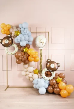 Brun Ballon "Mocca", 30 cm
