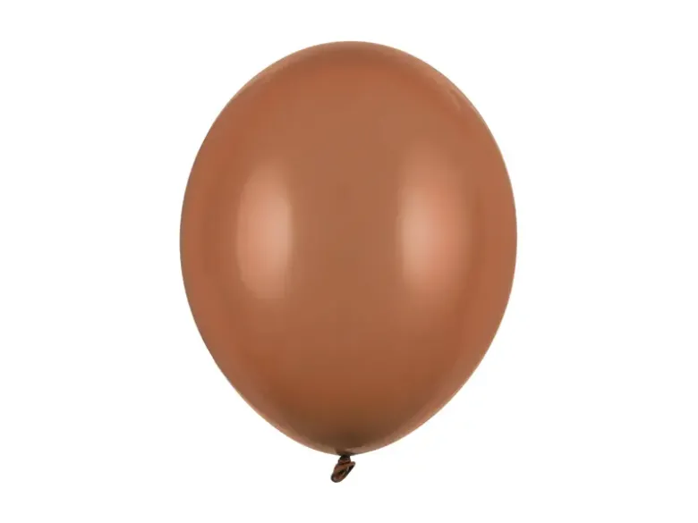 Brun Ballon "Mocca", 30 cm