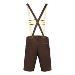 Brune Lederhosen, Kort Model i 11 Størrelser