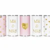 Bryllupsdåser til Bil - Mr & Mrs