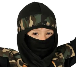Camouflage Ninja