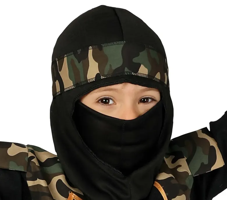 Camouflage Ninja