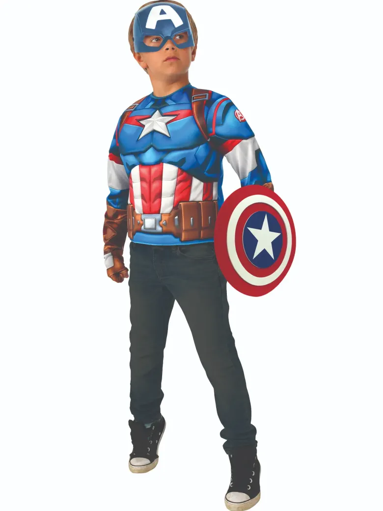 Captain America Kit