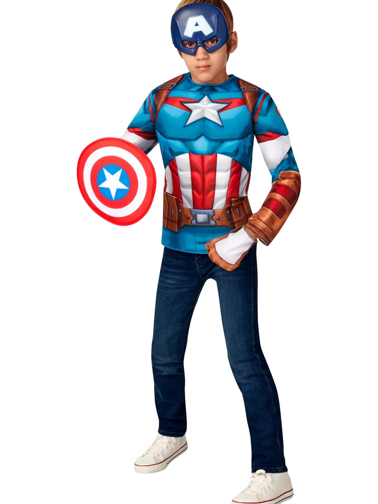 Captain America Kit
