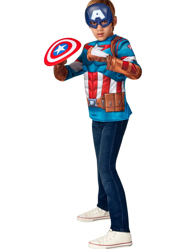 Captain America Kit