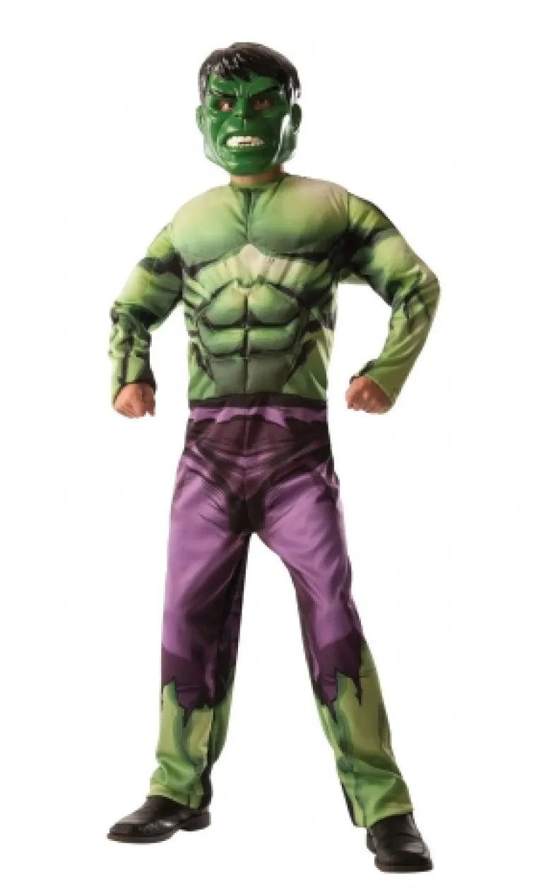 Captajn America/Hulk - 2 i 1