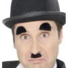Chaplin Overskæg & Øjenbryn