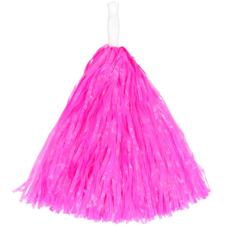 Cheerleader Pompom - Pink