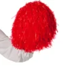 Cheerleader Pompom, Rød