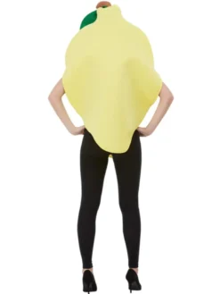 Citron Kostume til Voksne